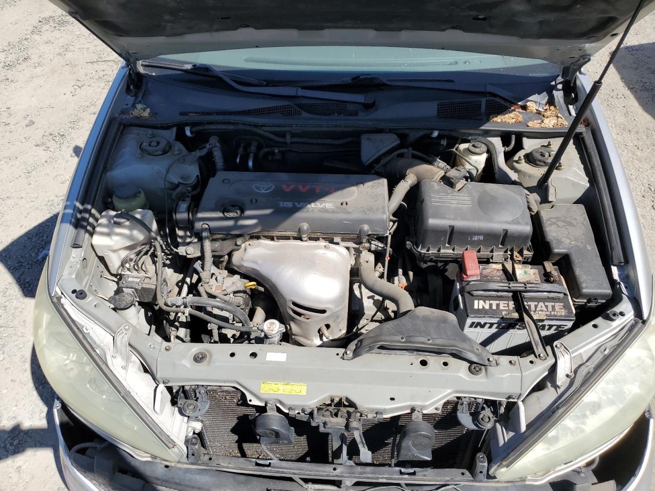 2005 Toyota Camry Le VIN: 4T1BE32K35U054415 Lot: 67167844