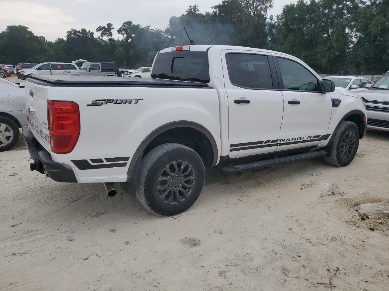 2019 Ford Ranger Xl VIN: 1FTER4EH6KLA81573 Lot: 67324604