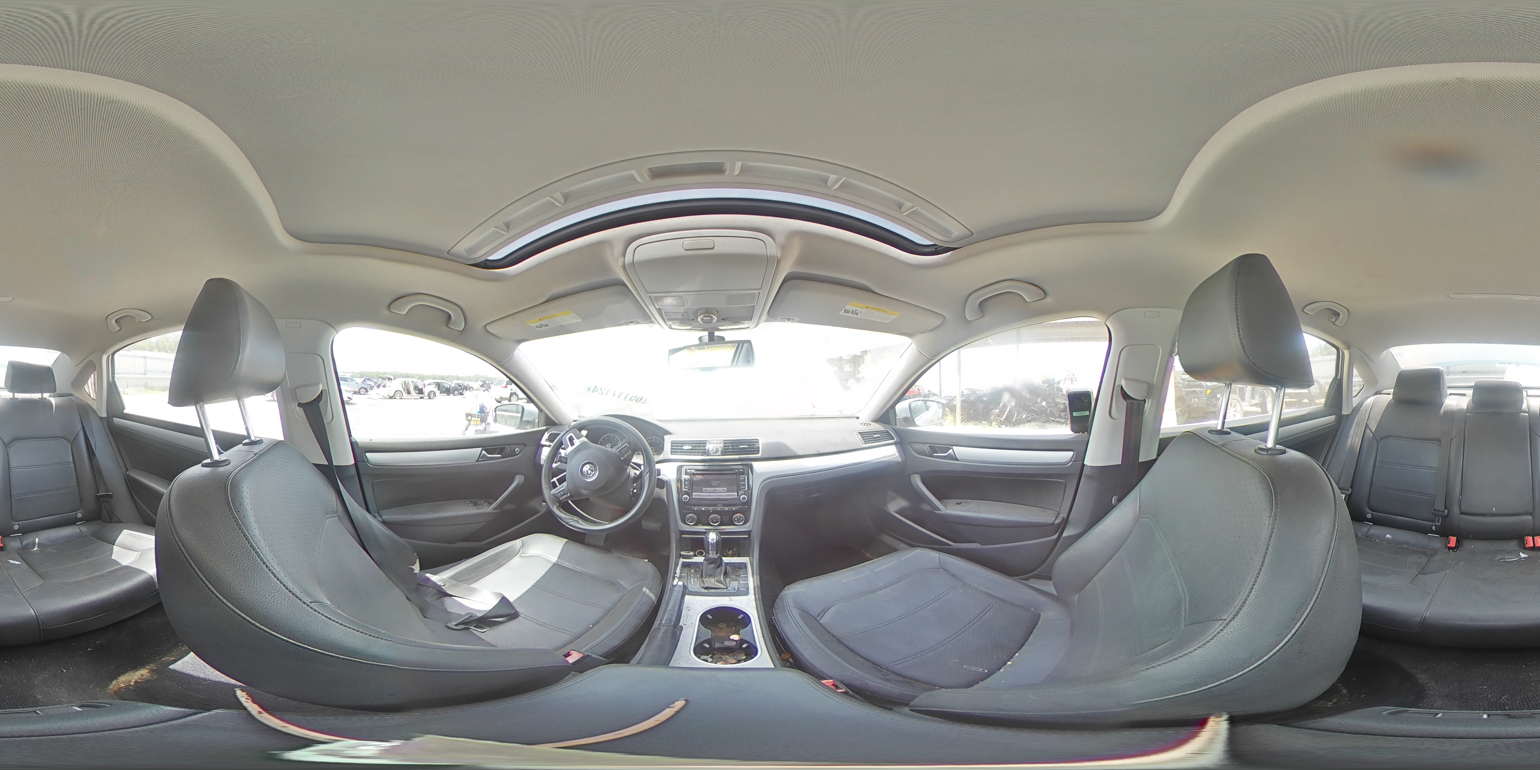 2013 Volkswagen Passat Se VIN: 1VWBP7A39DC100959 Lot: 65117124