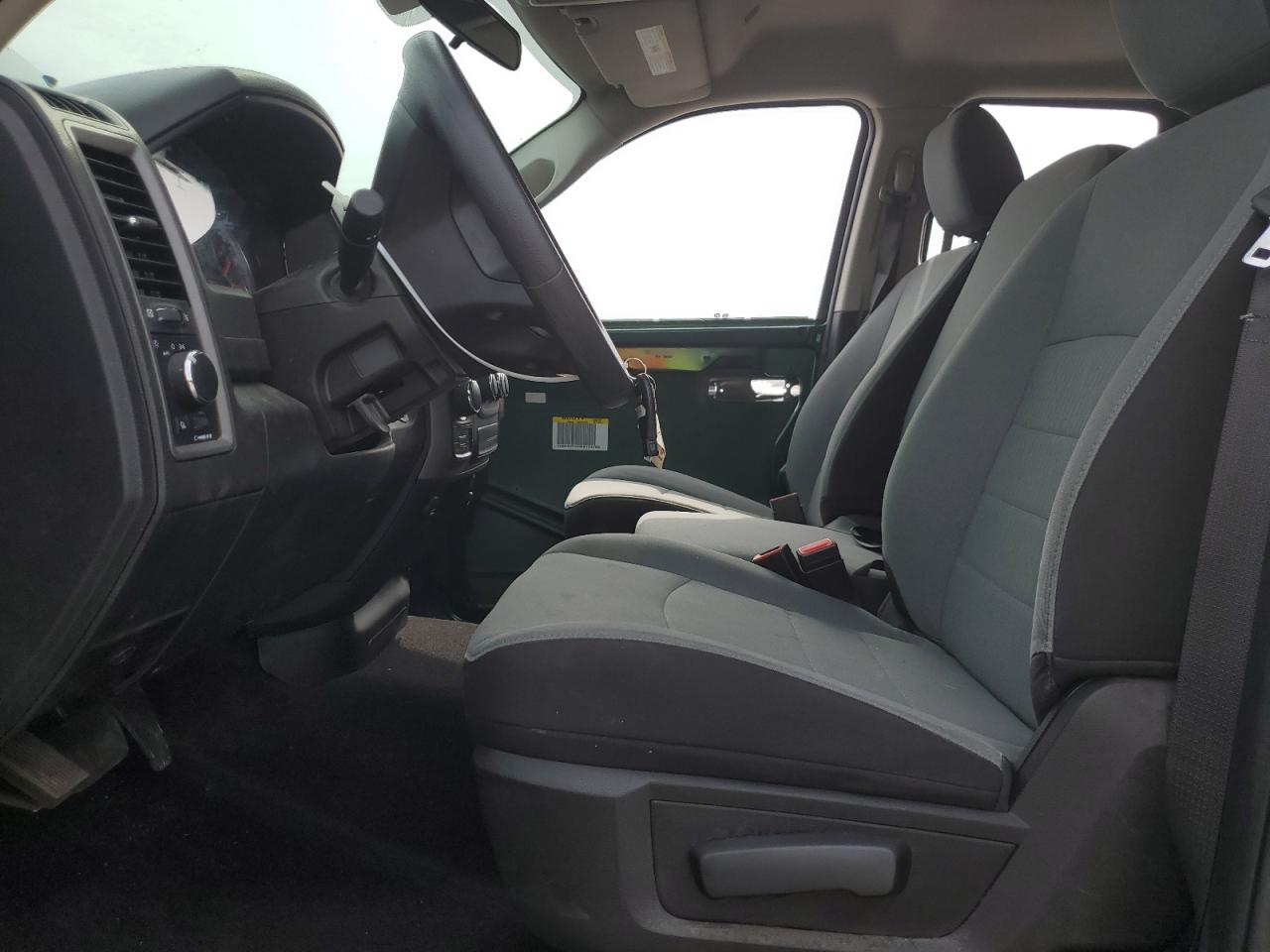 2022 Ram 1500 Classic Tradesman VIN: 1C6RR7FG0NS174759 Lot: 66076014