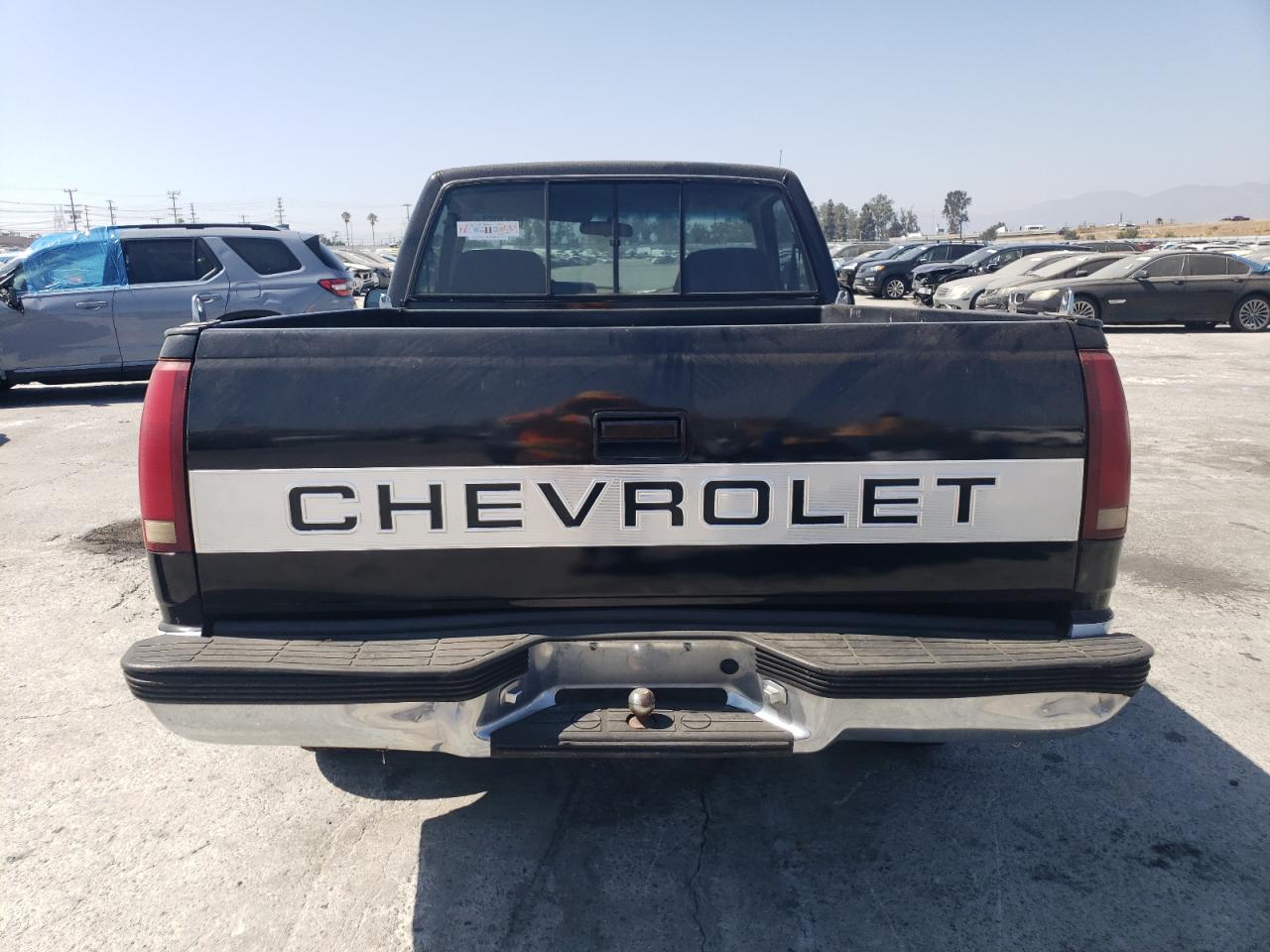 1992 Chevrolet Gmt-400 C1500 VIN: 1GCDC14K0NZ134522 Lot: 68870634
