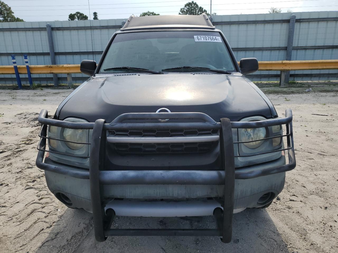 2004 Nissan Xterra Xe VIN: 5N1ED28T74C641473 Lot: 67107664