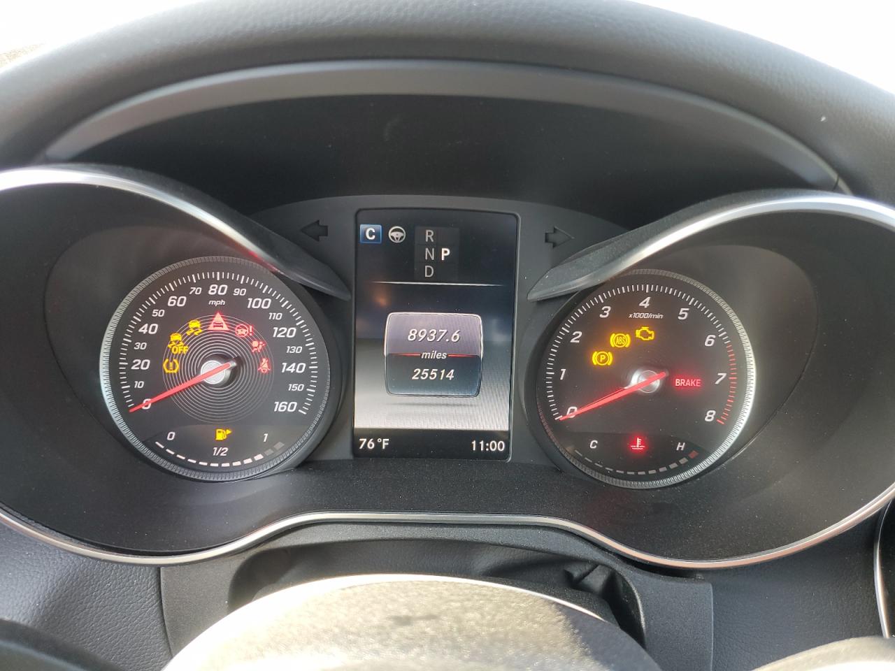 2018 Mercedes-Benz C 300 VIN: 55SWF4JB4JU271113 Lot: 66228574