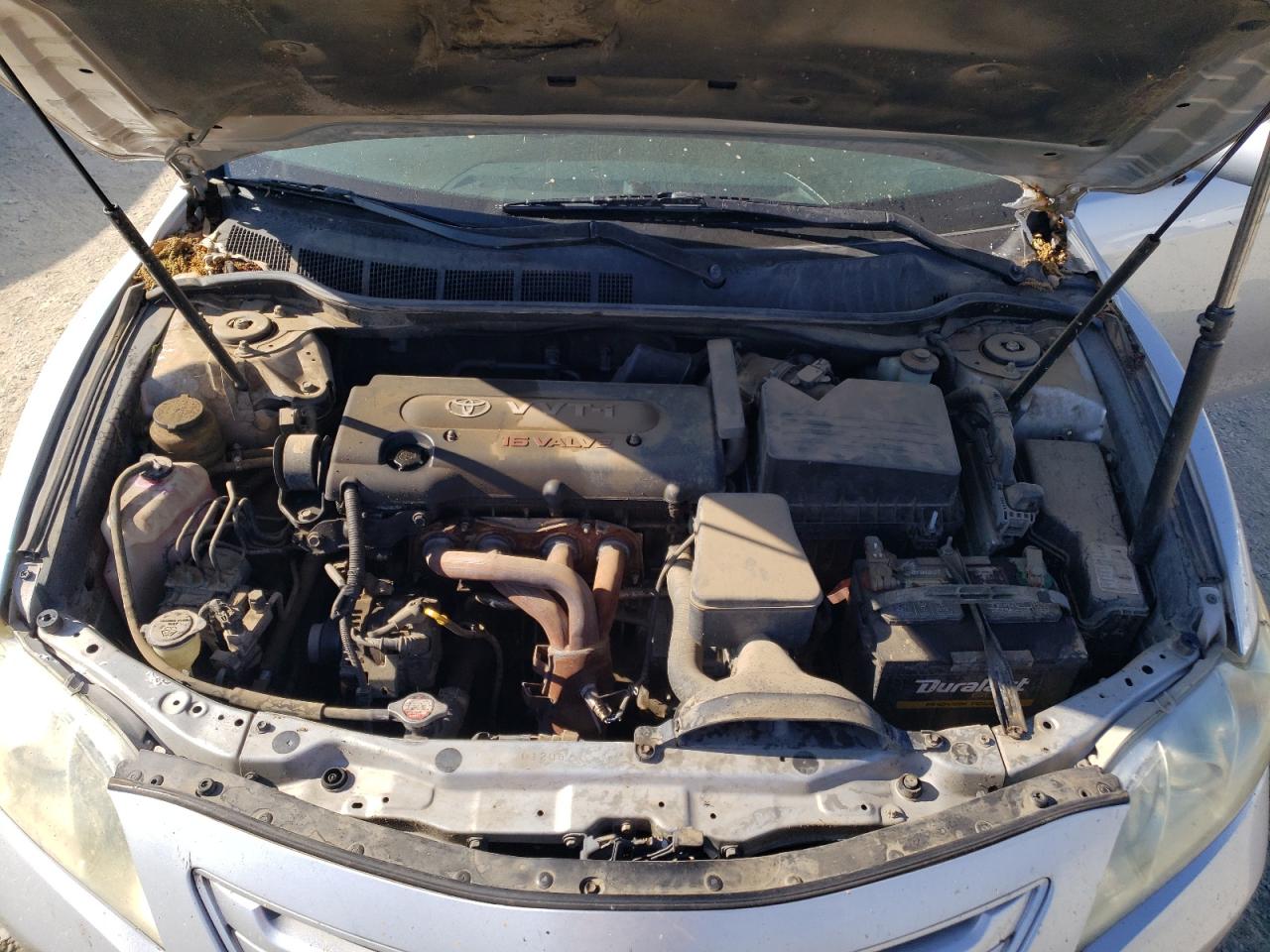 4T1BE46KX7U152232 2007 Toyota Camry Ce