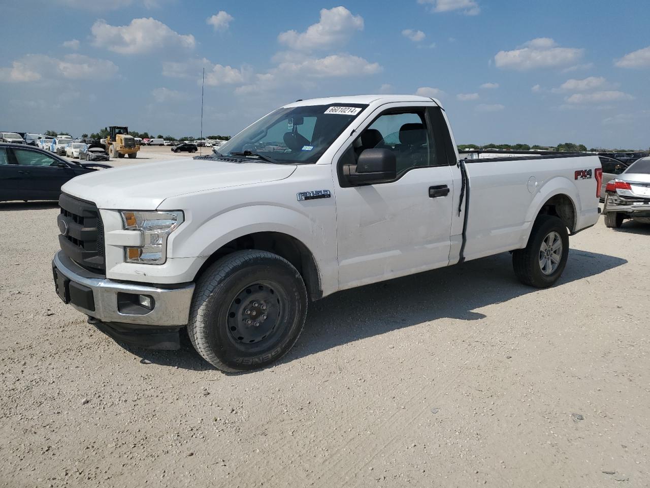 2017 Ford F-150 - Image 1