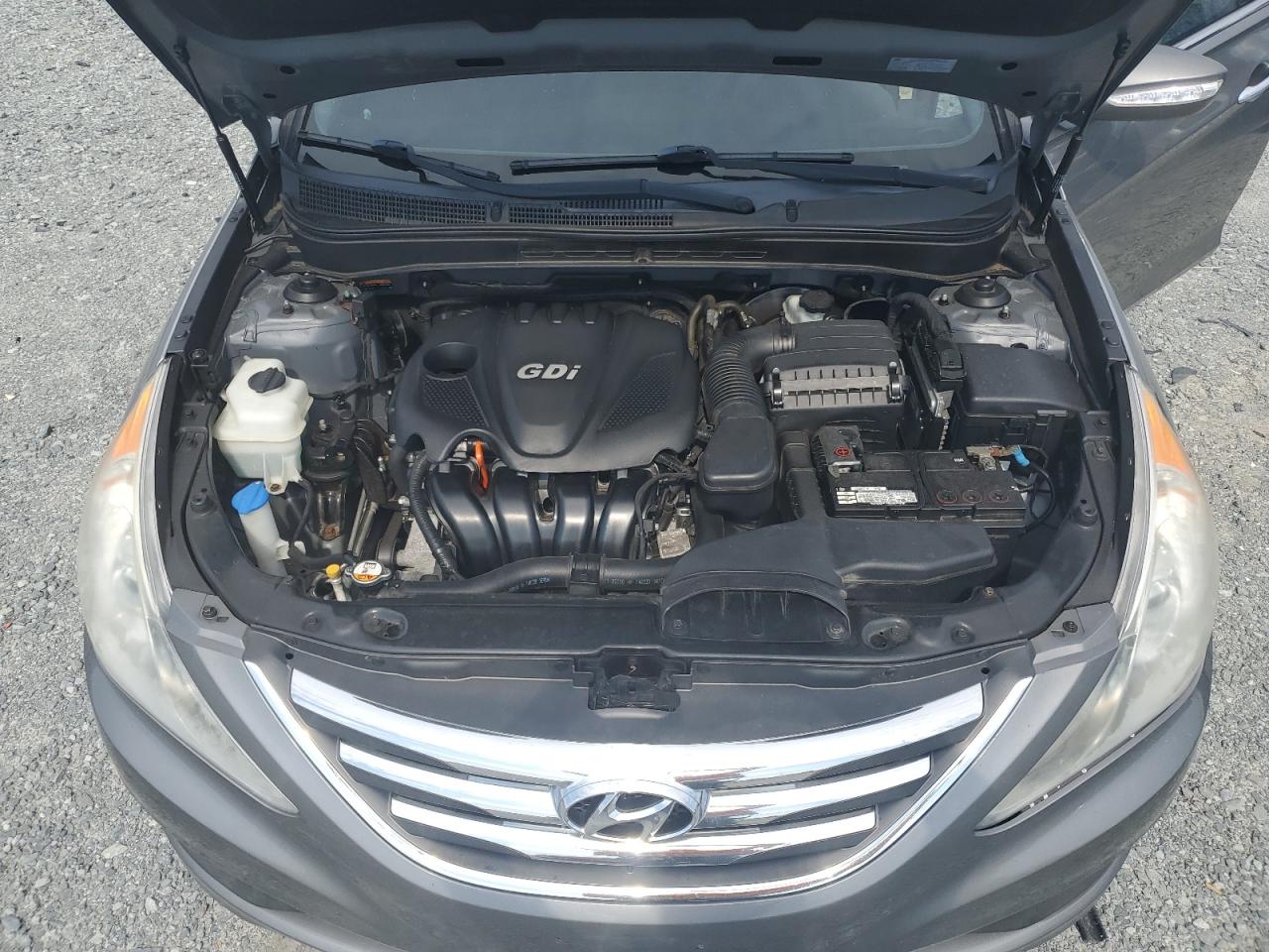 5NPEC4AC1EH929346 2014 Hyundai Sonata Se