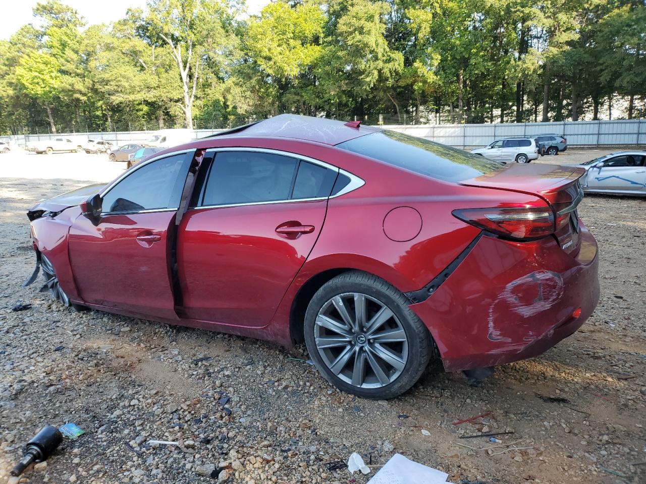 2018 Mazda 6 - Image 2
