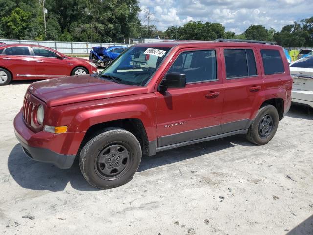 2014 Jeep Patriot Sport na sprzedaż w Ocala, FL - Front End