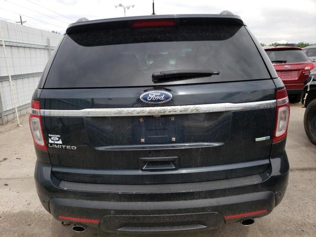  FORD EXPLORER 2015 Charcoal