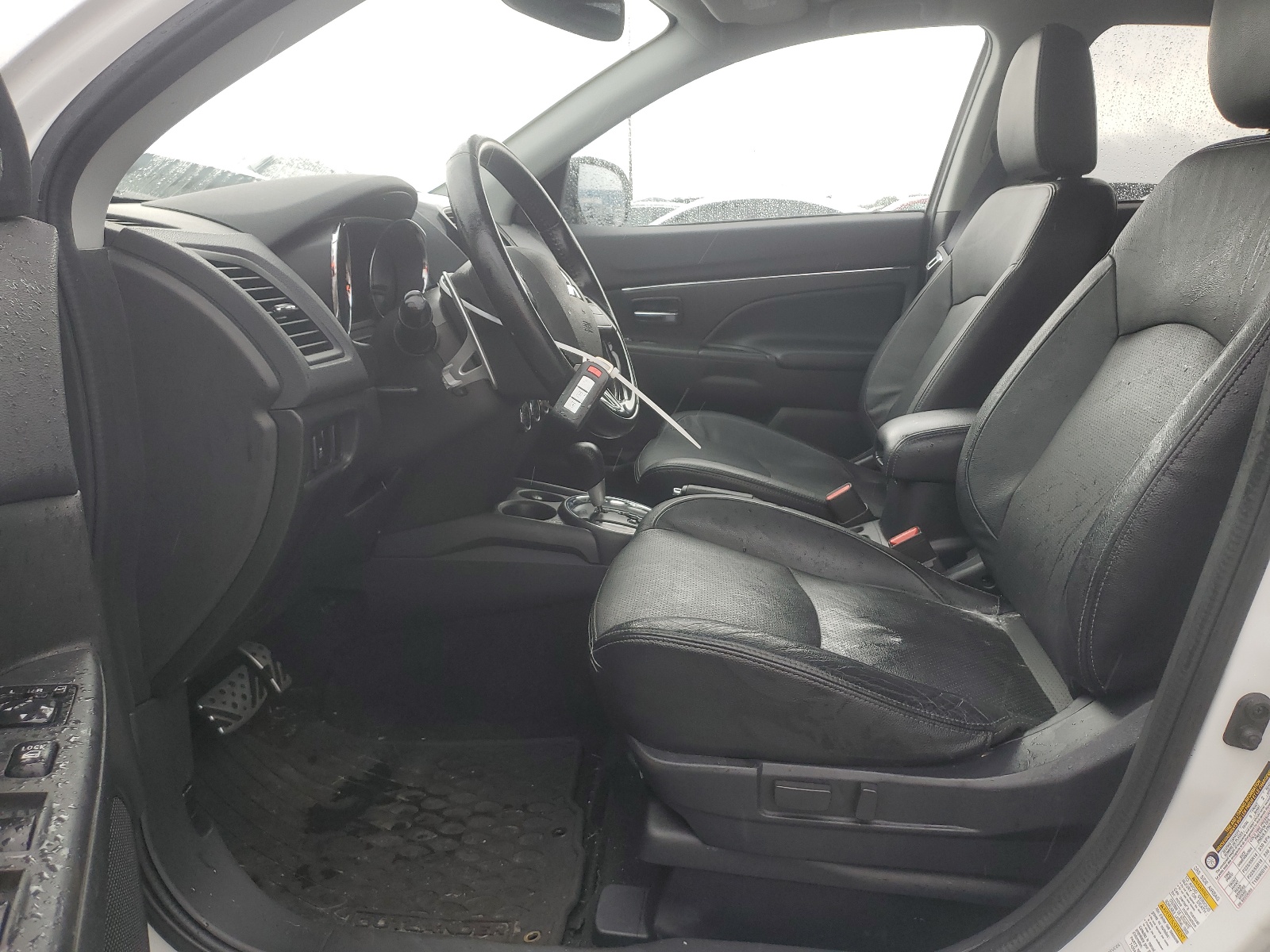 JA4AP4AWXGZ050415 2016 Mitsubishi Outlander Sport Sel