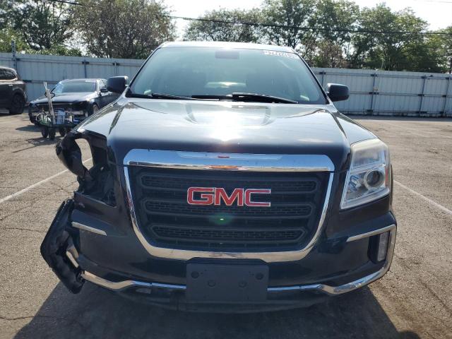  GMC TERRAIN 2016 Черный