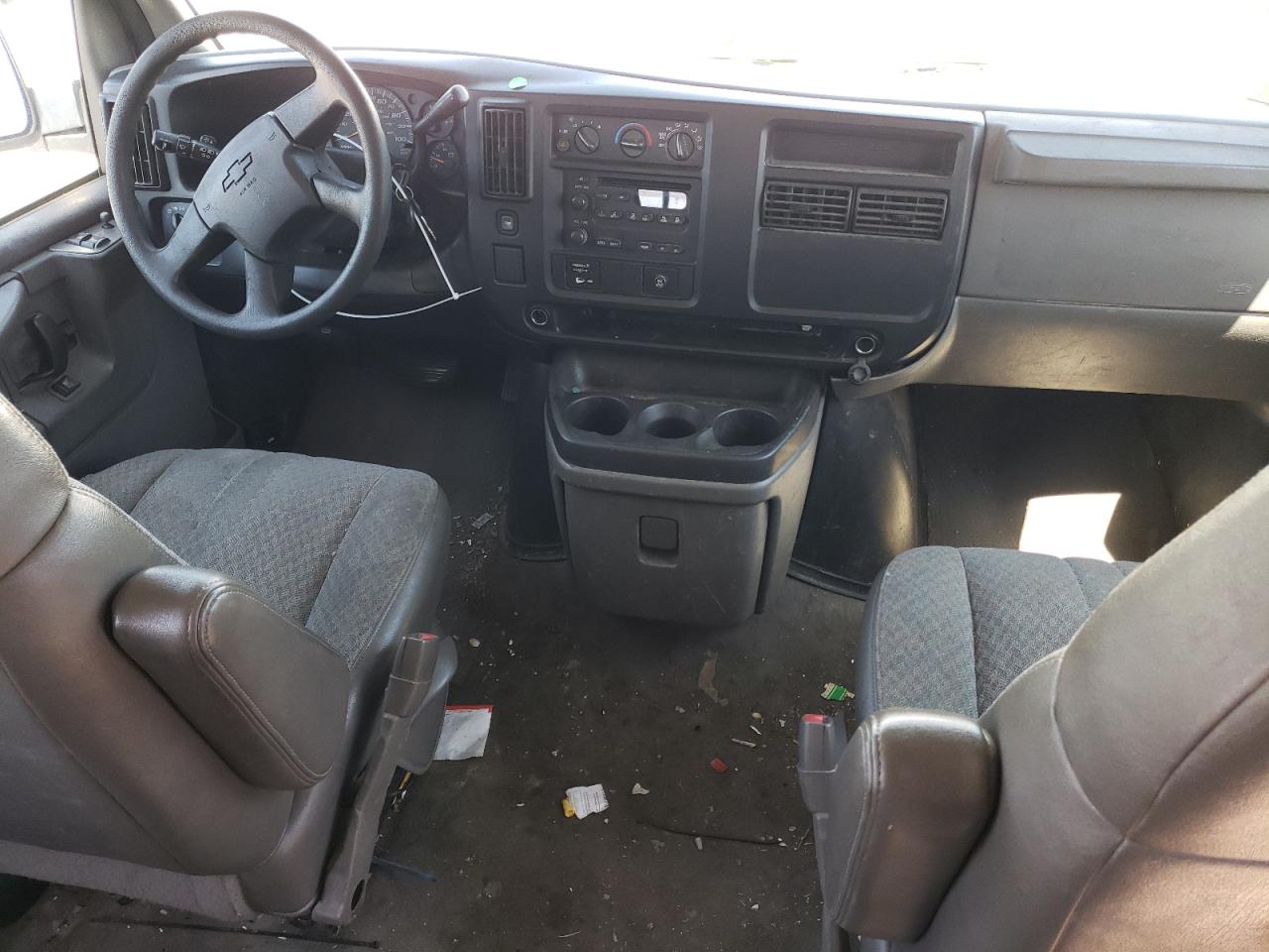 1GAHG39U851226707 2005 Chevrolet Express G3500