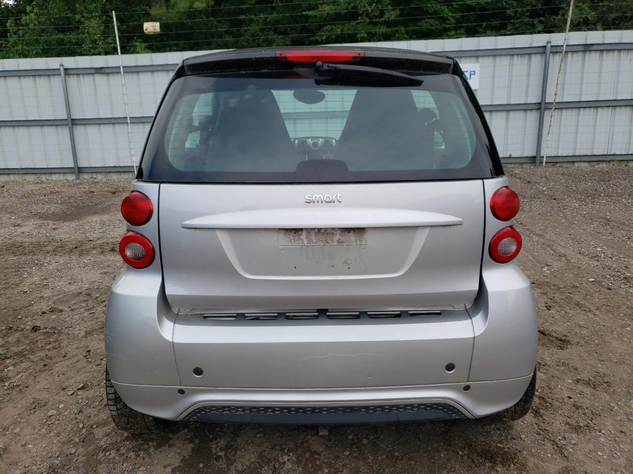 2013 Smart Fortwo Pure VIN: WMEEJ3BA3DK711035 Lot: 67950384