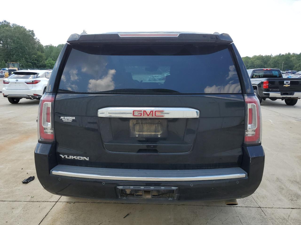 1GKS2CKJ6KR231014 2019 GMC Yukon Denali