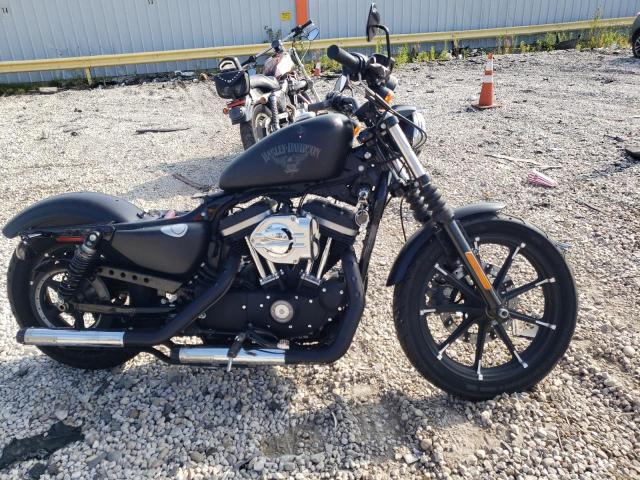 2018 Harley-Davidson Xl883 Iron 883