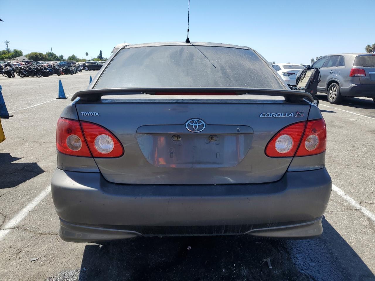 2005 Toyota Corolla Ce VIN: 1NXBR32E45Z473940 Lot: 68383434
