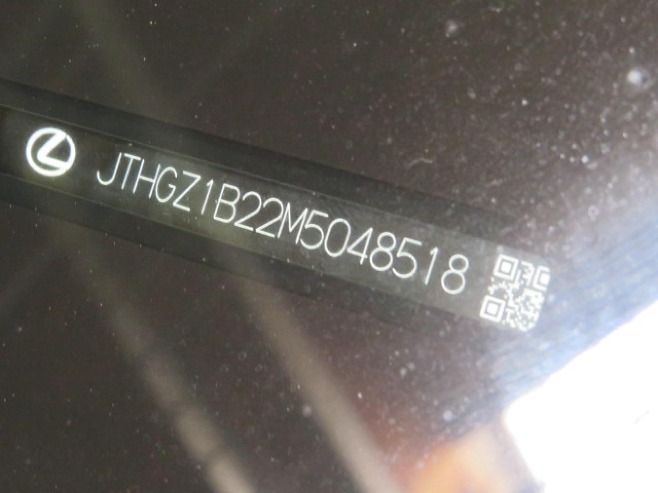 2021 Lexus Is 350 F Sport VIN: JTHGZ1B22M5048518 Lot: 68314124