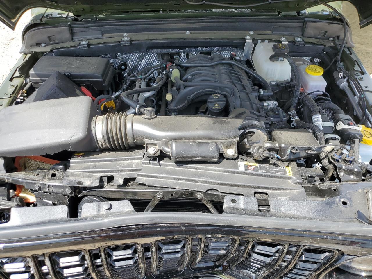 2024 Jeep Wrangler Sport VIN: 1C4PJXAG7RW250314 Lot: 69967254