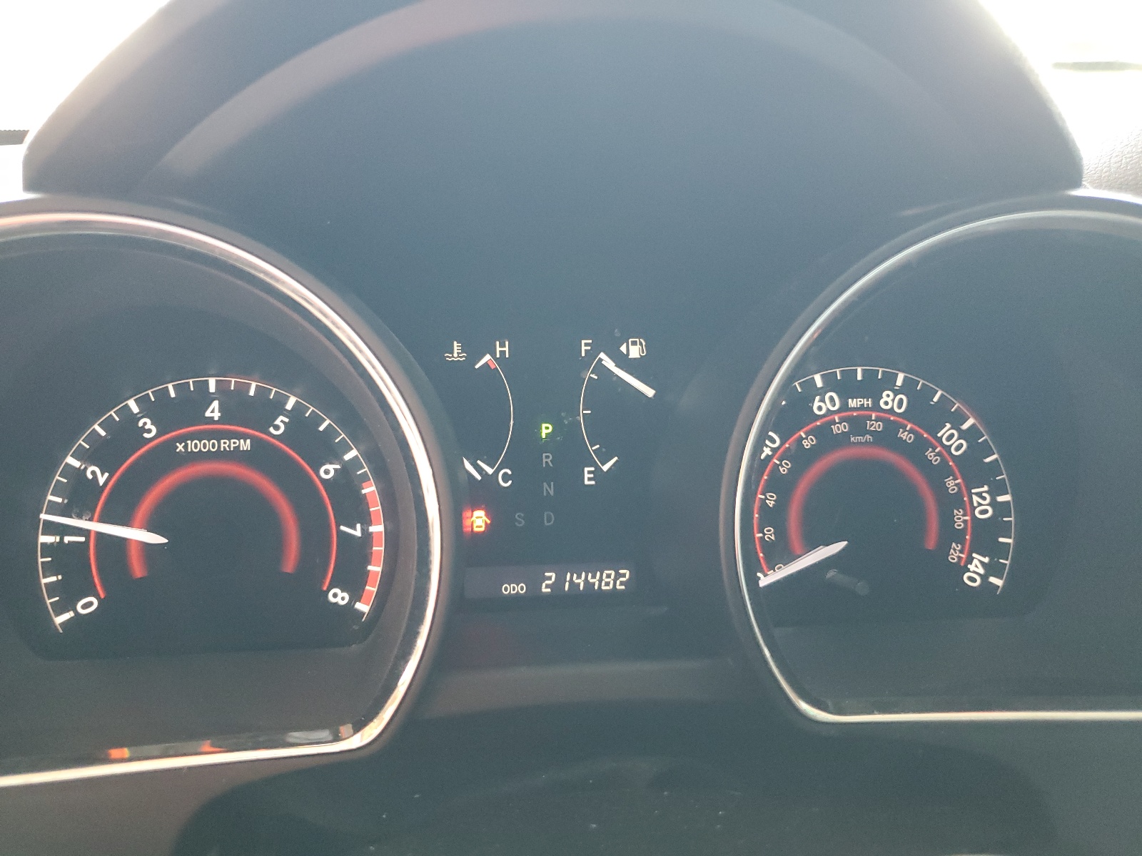 5TDZK3EH6AS018955 2010 Toyota Highlander