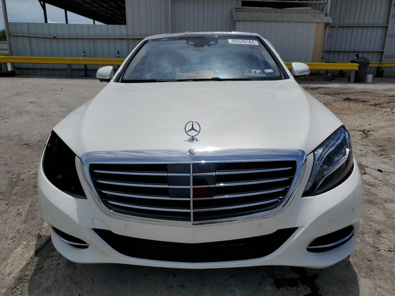 VIN WDDUG8CB1GA211663 2016 MERCEDES-BENZ S-CLASS no.5