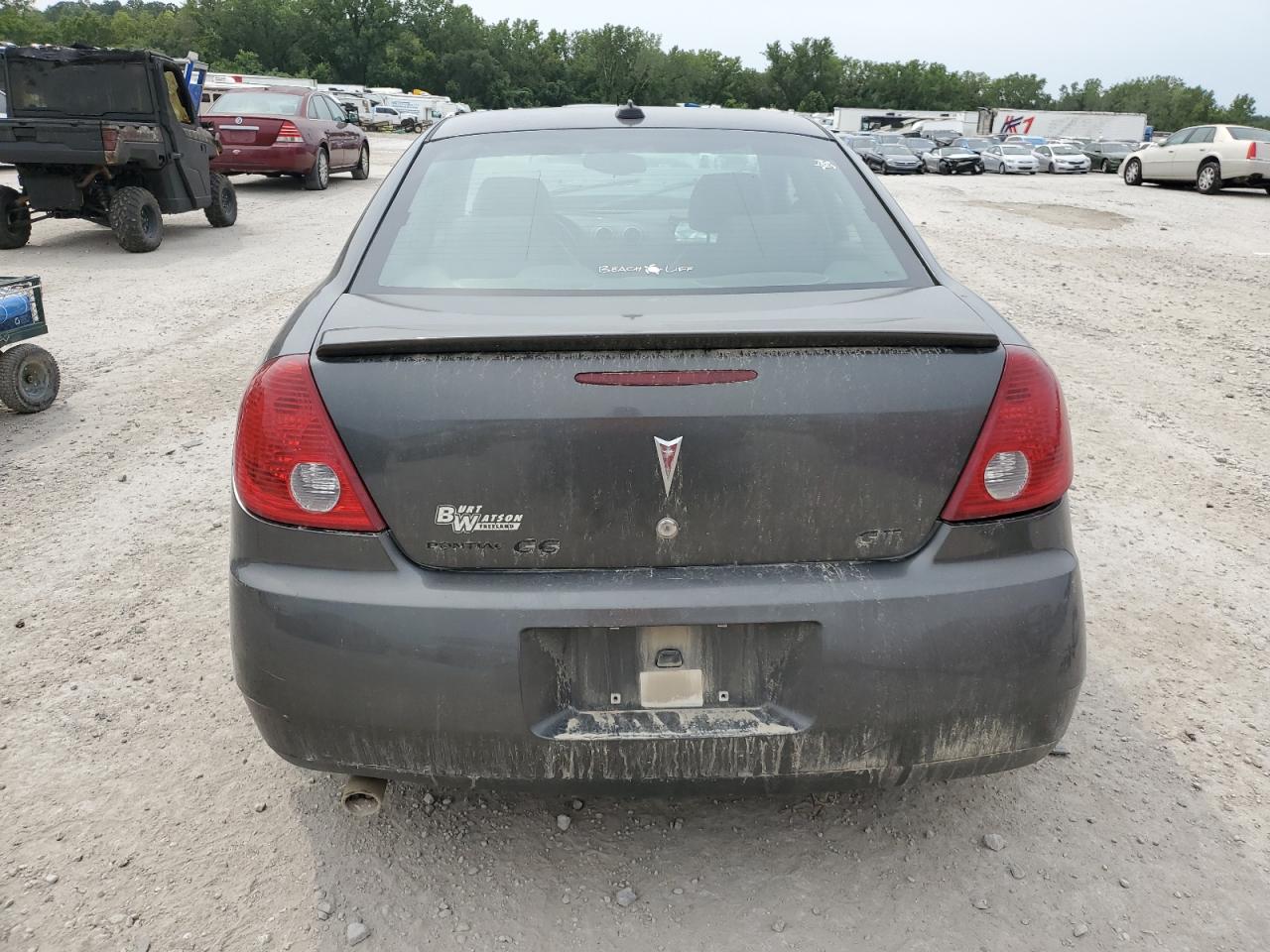 1G2ZH528254176519 2005 Pontiac G6 Gt