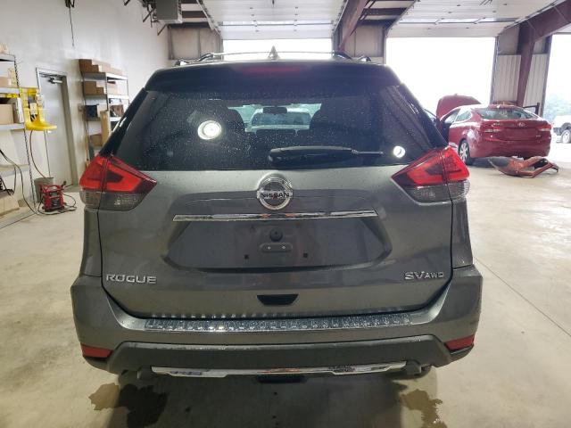  NISSAN ROGUE 2017 Szary