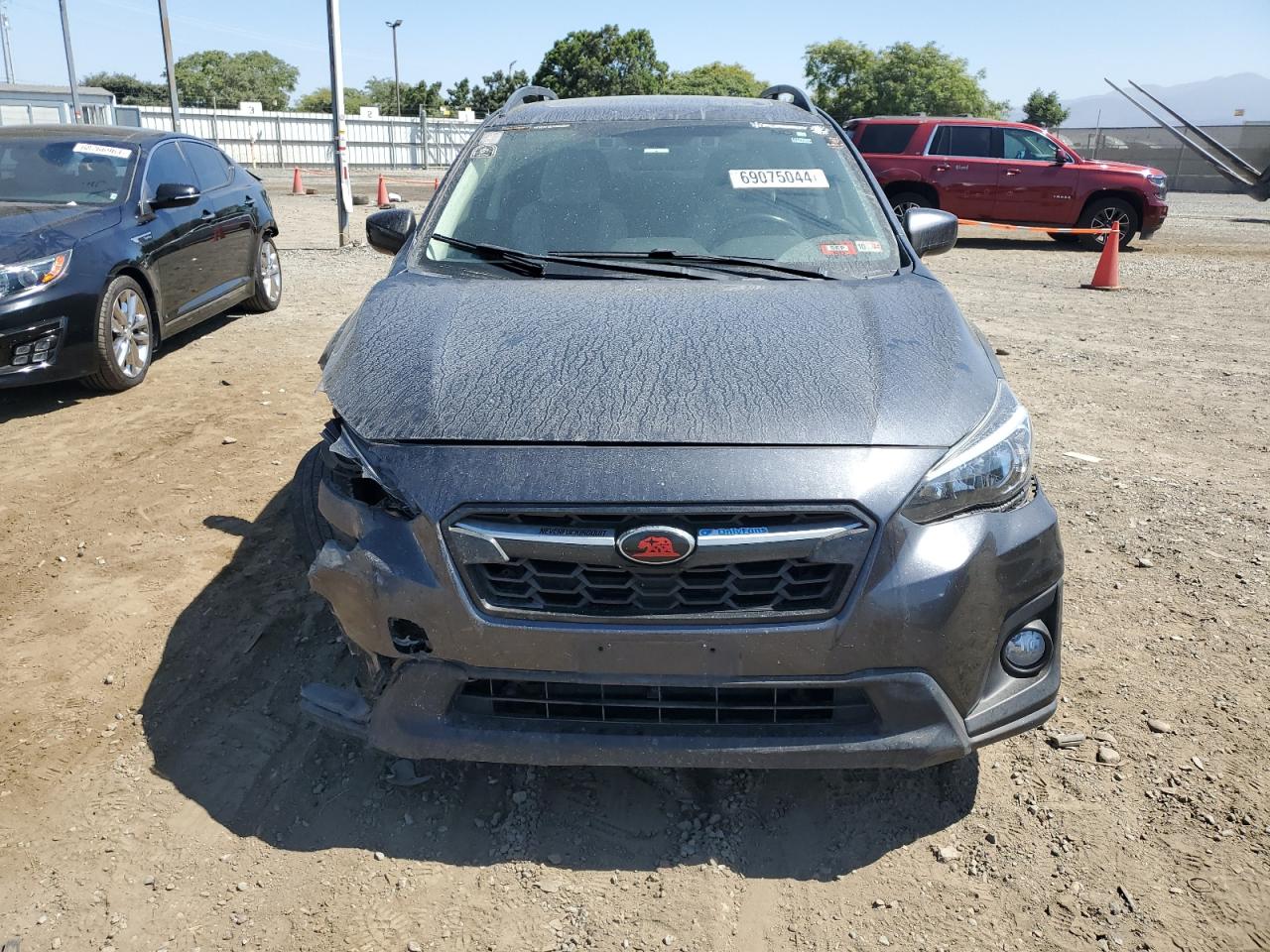 2018 Subaru Crosstrek Premium VIN: JF2GTADC6JH308133 Lot: 69075044