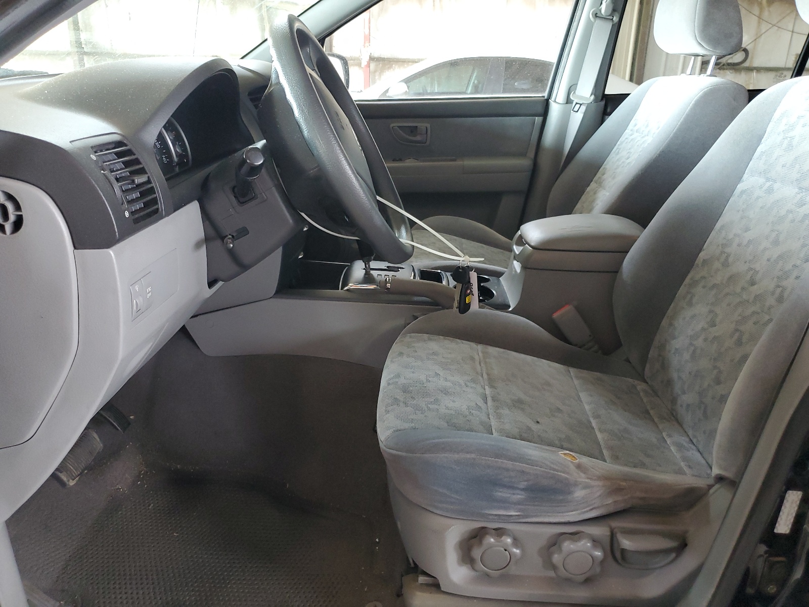 KNDJD735985839720 2008 Kia Sorento Ex