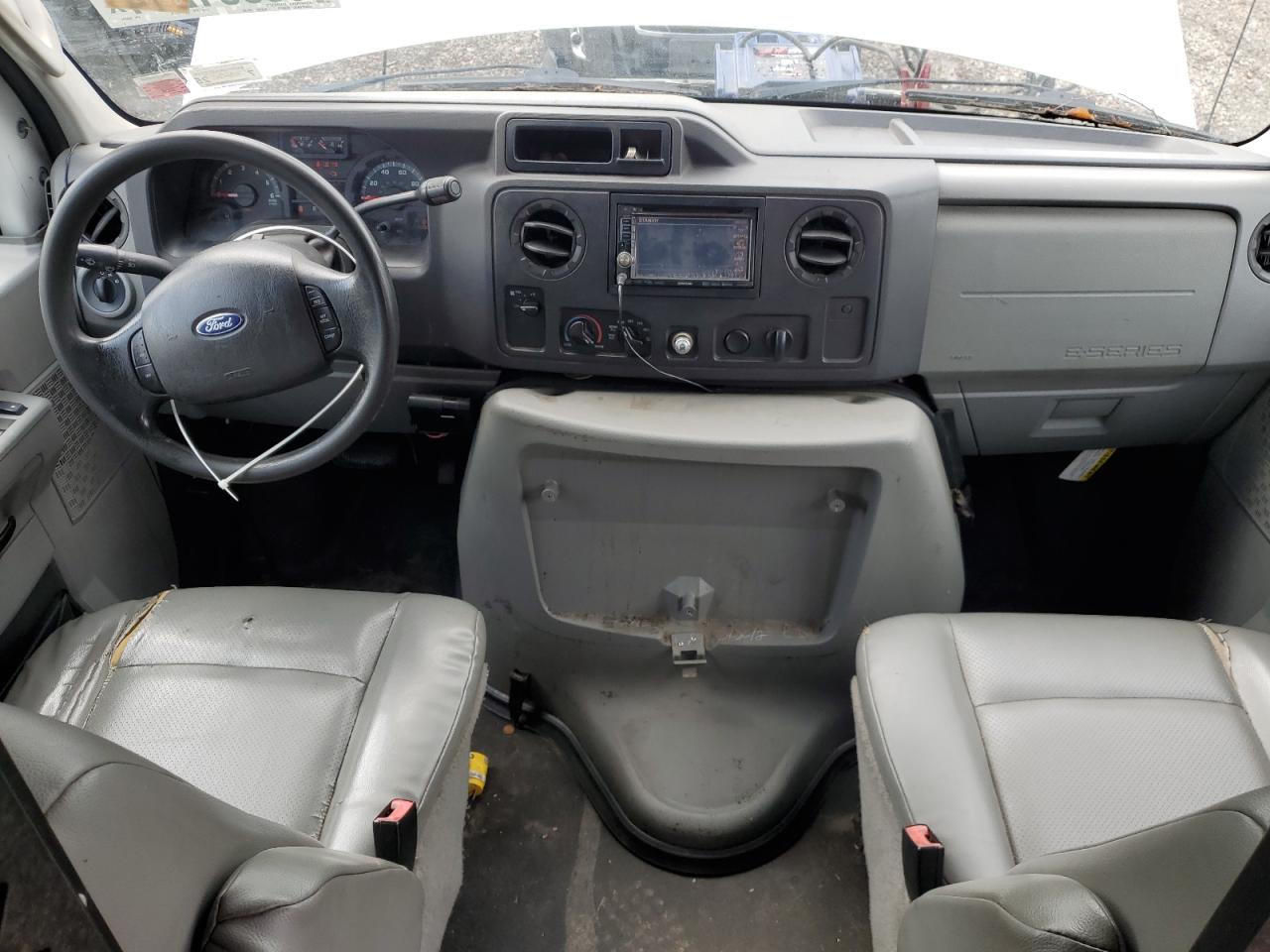 2010 Ford Econoline E250 Van VIN: 1FTNE2EL5ADA69394 Lot: 66851214