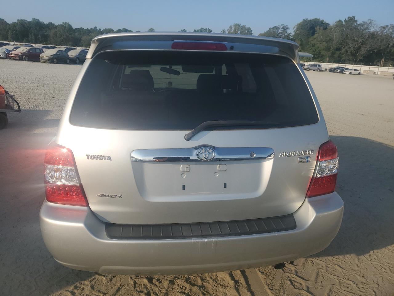 JTEHW21A870043320 2007 Toyota Highlander Hybrid