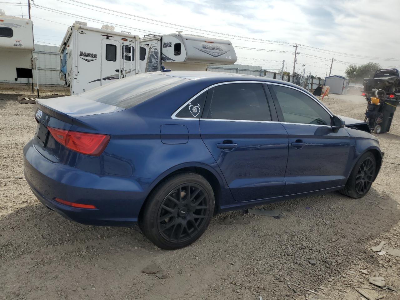 2015 Audi A3 - Image 3