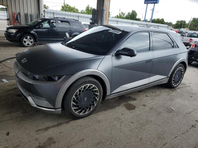 2022 Hyundai Ioniq 5 Limited na sprzedaż w Fort Wayne, IN - Side