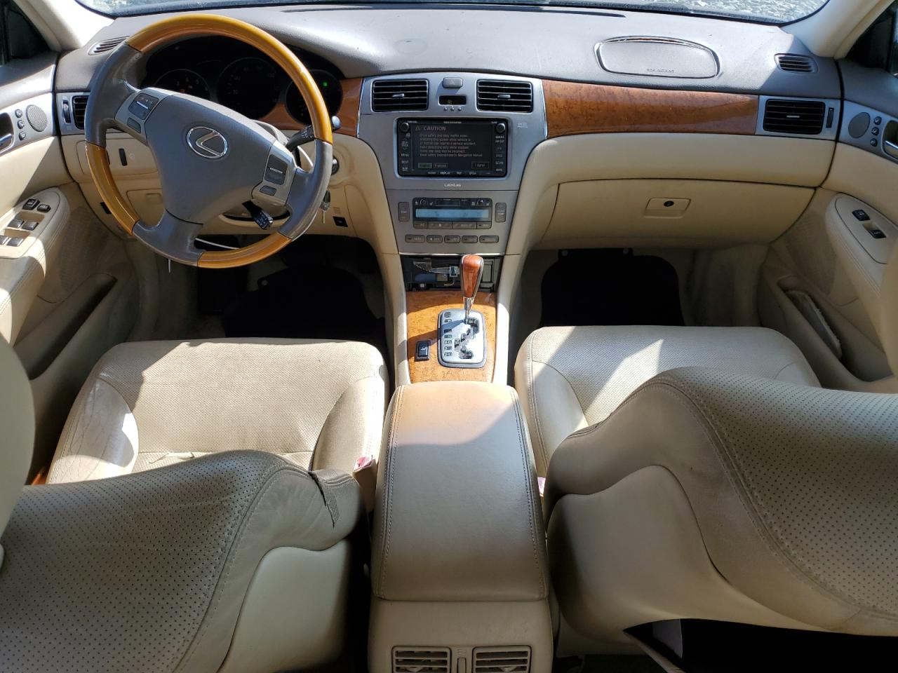 2005 Lexus Es 330 VIN: JTHBA30G855130153 Lot: 68565984