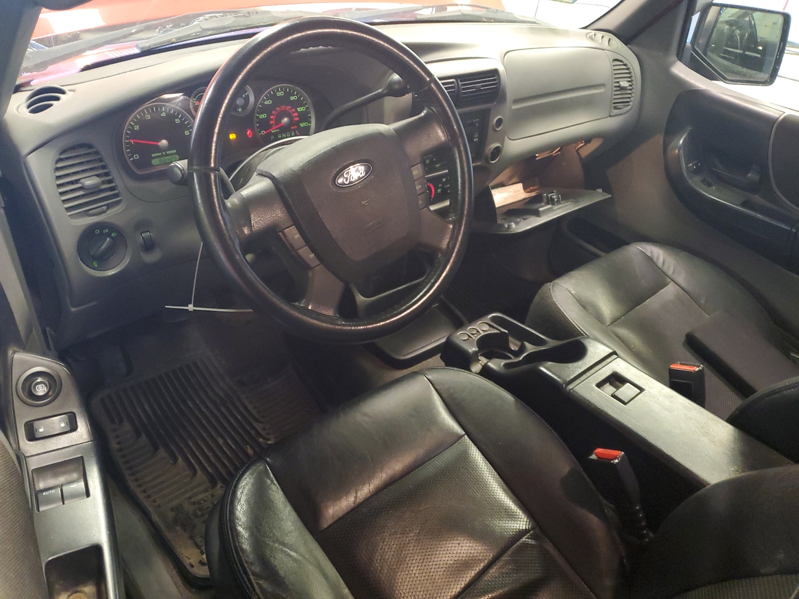 1FTZR45E98PA42498 2008 Ford Ranger Super Cab