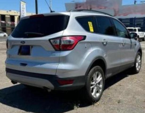 2018 Ford Escape Se vin: 1FMCU0GD8JUB15588