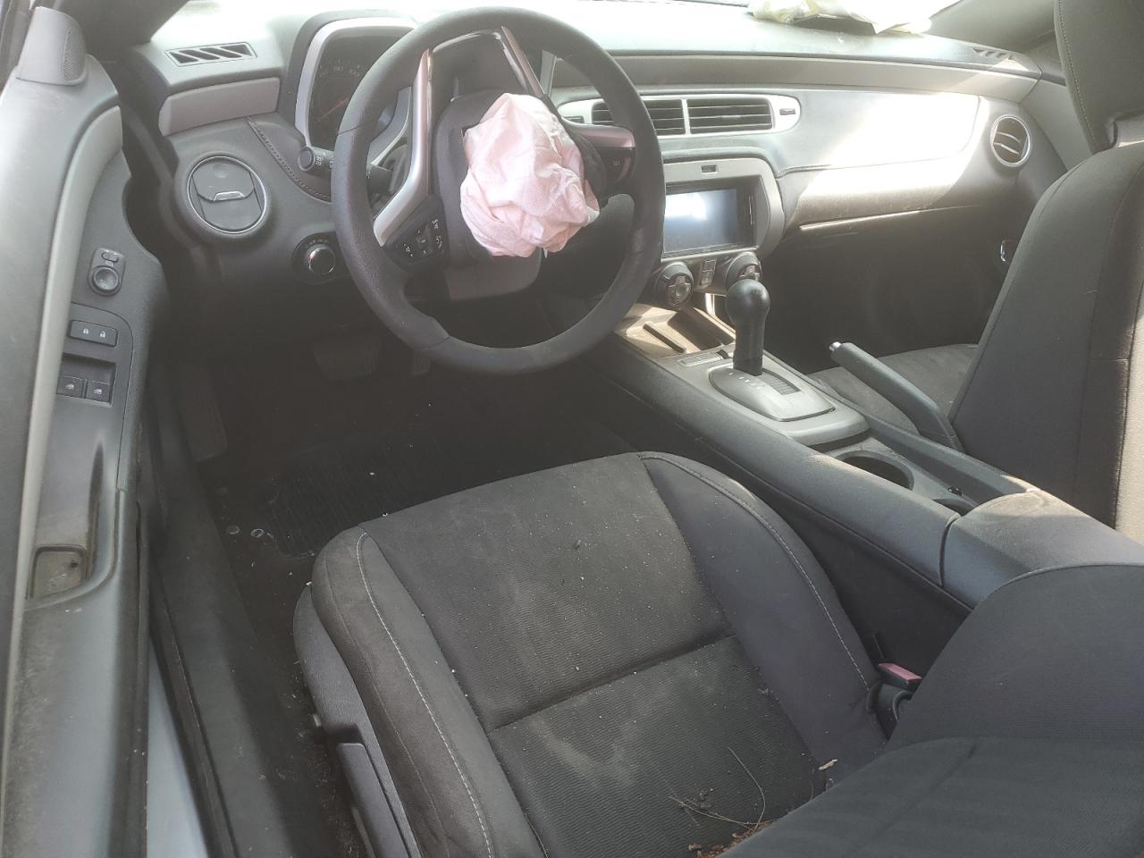 2013 Chevrolet Camaro Ls VIN: 2G1FA1E36D9171162 Lot: 66700684