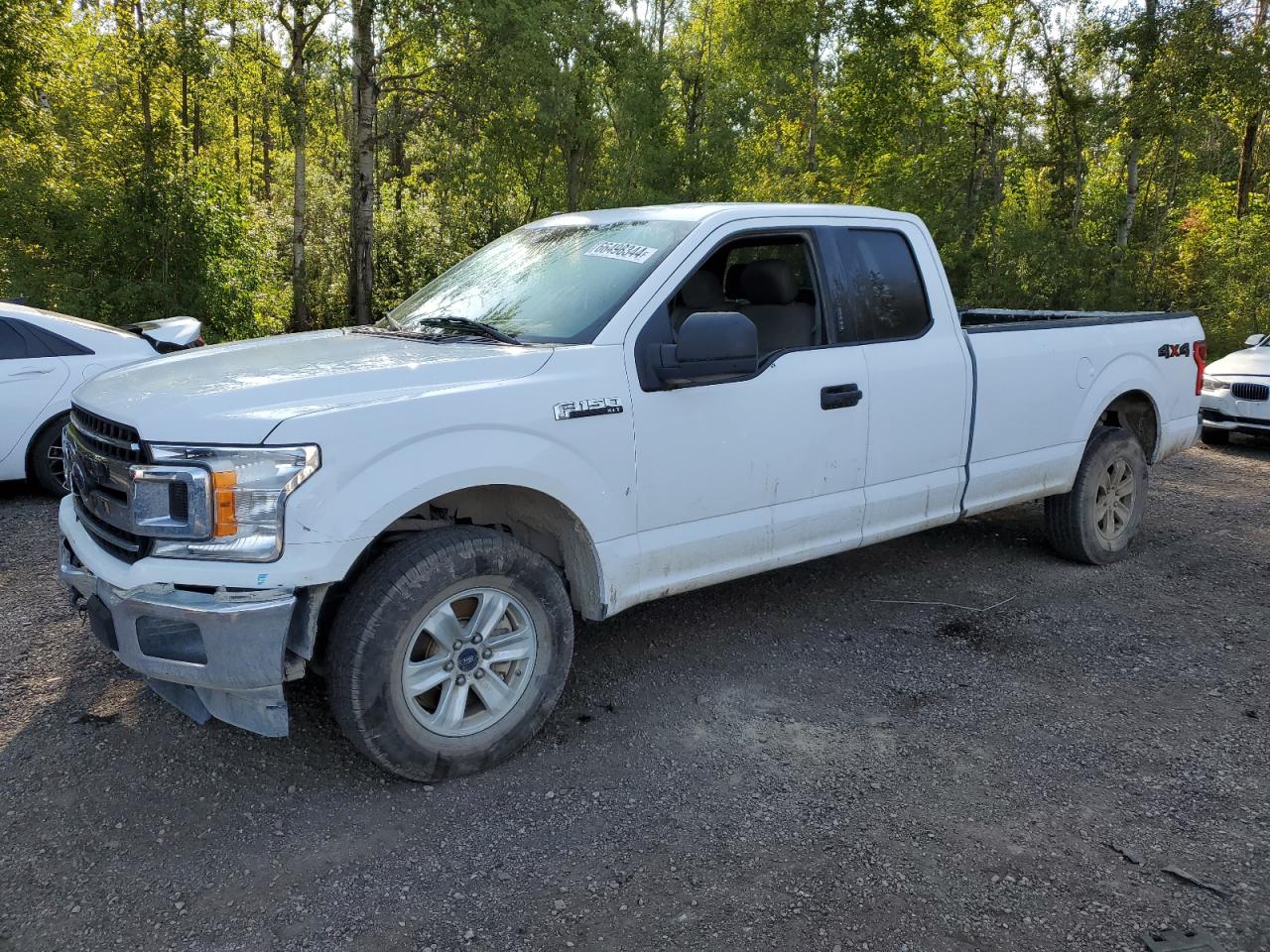 1FTFX1EG3JKE72958 2018 FORD F-150 - Image 1