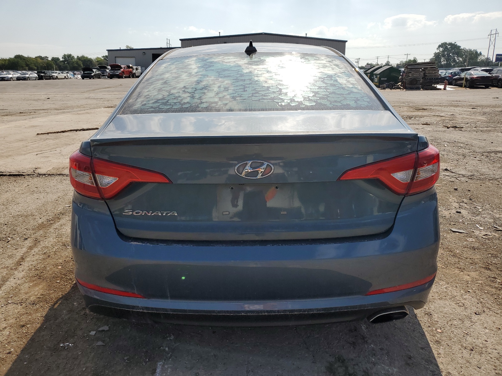 5NPE24AF2GH262500 2016 Hyundai Sonata Se