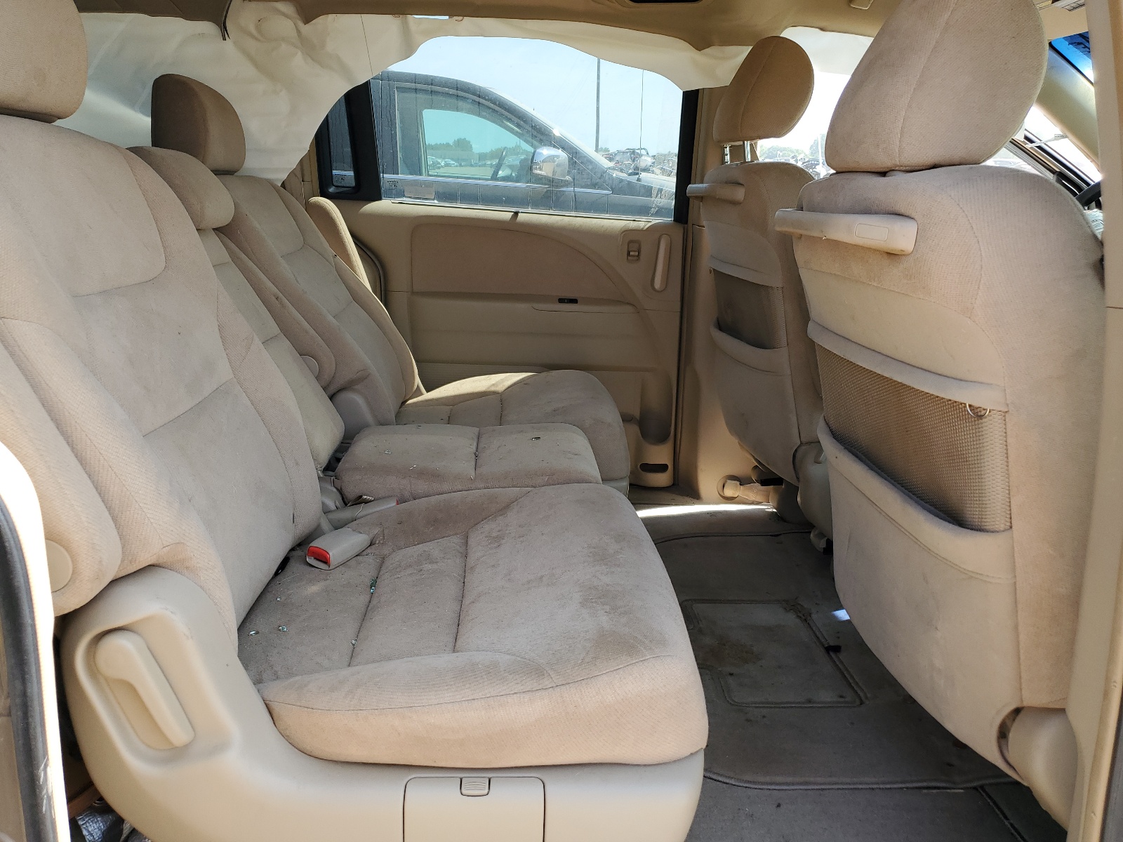 5FNRL38466B455257 2006 Honda Odyssey Ex