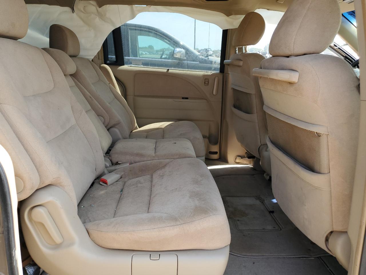 2006 Honda Odyssey Ex VIN: 5FNRL38466B455257 Lot: 66684044