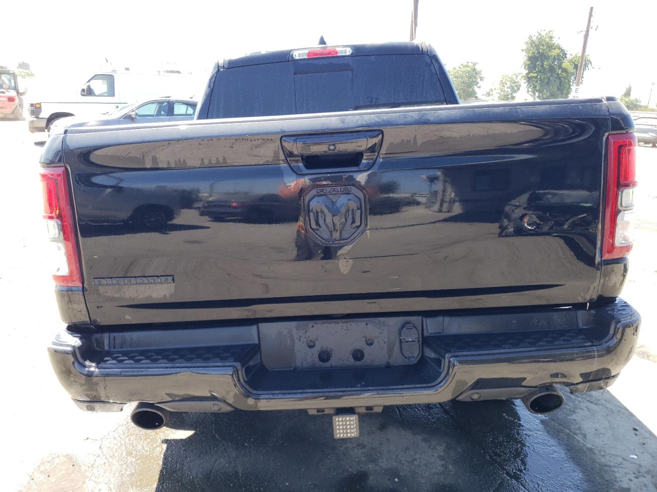 1C6RREFT5PN545658 2023 Ram 1500 Big Horn/Lone Star