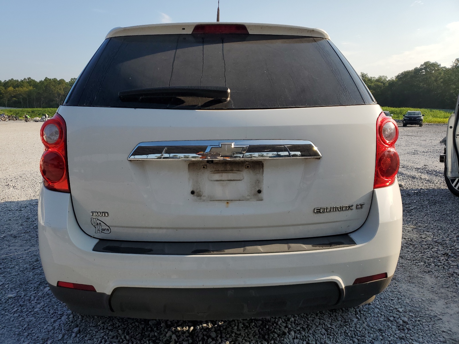 2GNFLEEKXC6378600 2012 Chevrolet Equinox Lt