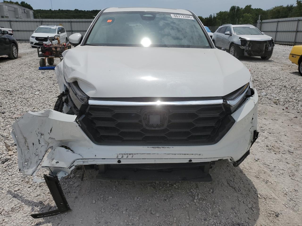 VIN 2HKRS4H70SH405419 2025 HONDA CRV no.5