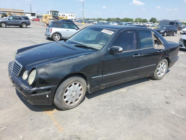 2001 Mercedes-Benz E 320