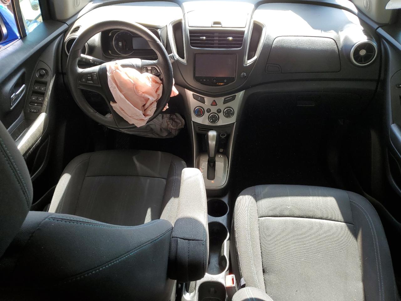 2016 Chevrolet Trax 1Lt VIN: KL7CJLSB9GB758831 Lot: 67073304