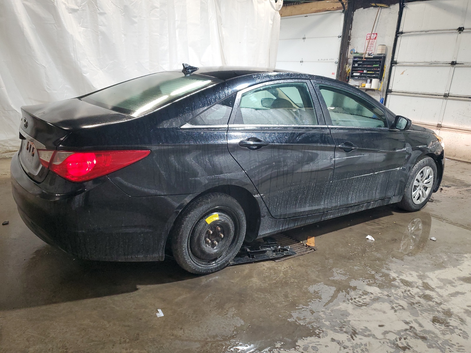 5NPEB4AC3CH423937 2012 Hyundai Sonata Gls