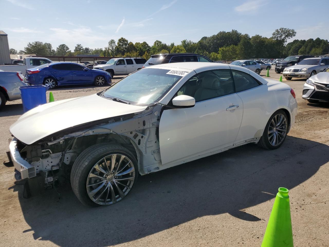 2011 Infiniti G - Image 1