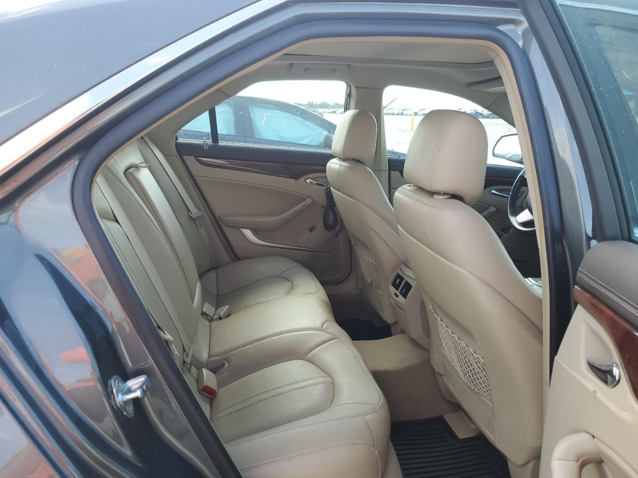 2011 Cadillac Cts Luxury Collection VIN: 1G6DG5EY1B0118251 Lot: 66356324