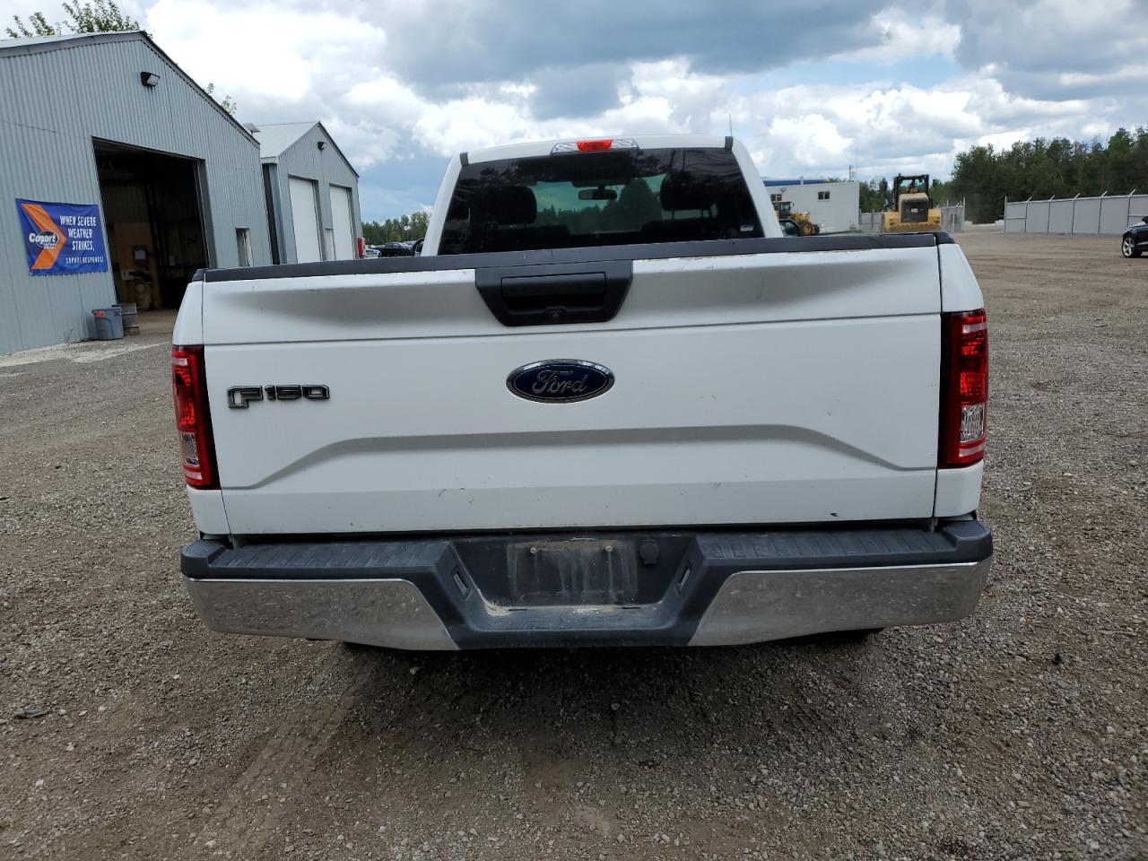 1FTMF1C80HKD37016 2017 Ford F150