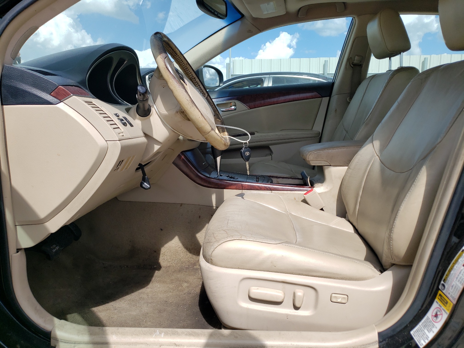 4T1BK3DB1BU385673 2011 Toyota Avalon Base